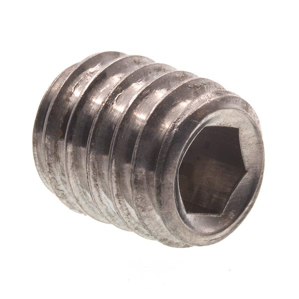 Prime-Line Socket Set Screw 5/16in-18 X 3/8in Grade 18-8 Stainless Steel 10PK 9184069 - main